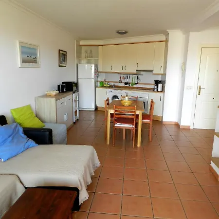 La Tejita Beach Apartment *