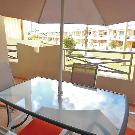 La Tejita Beach Apartment *