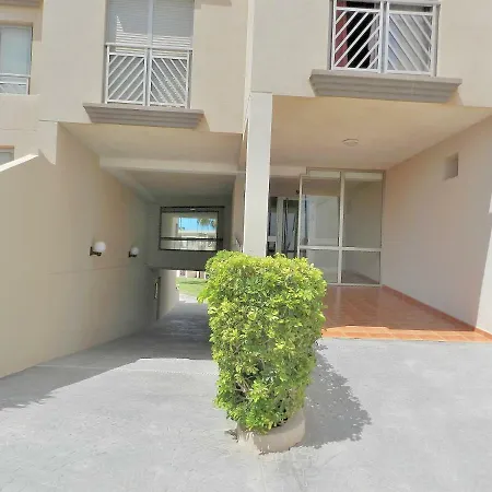 La Tejita Beach Apartment El Medano (Tenerife)