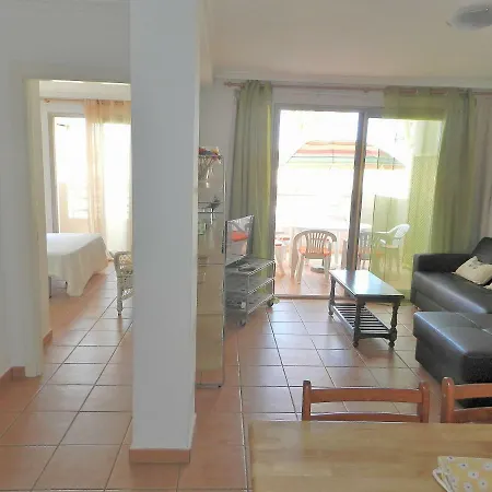 La Tejita Beach Apartment