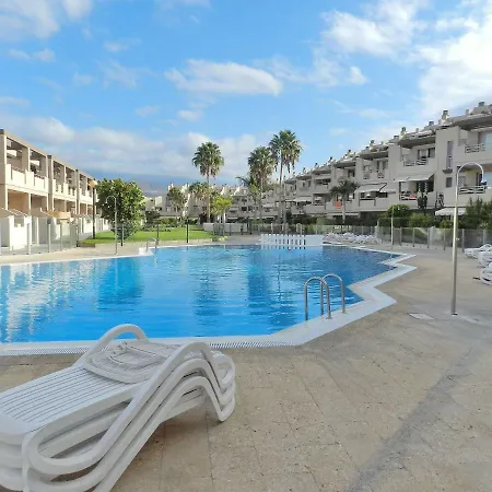 Apartment La Tejita Beach