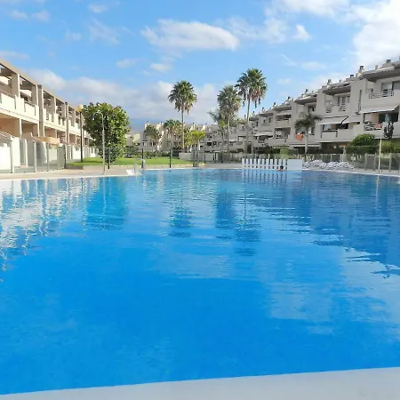 La Tejita Beach Apartment *