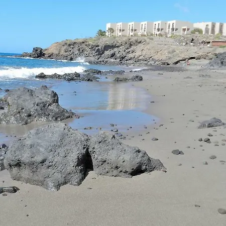 La Tejita Beach Apartment El Medano (Tenerife)