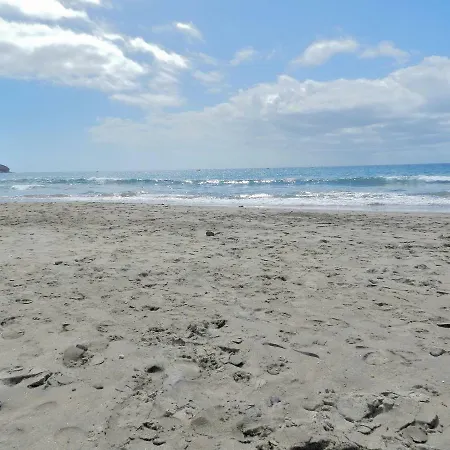 La Tejita Beach *