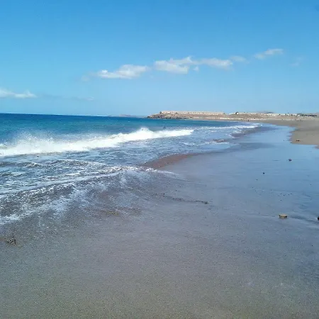 La Tejita Beach * El Medano (Tenerife)