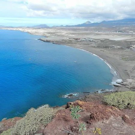 La Tejita Beach * El Medano (Tenerife)
